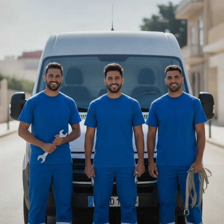 Grúa equipo en San Vicent del Raspeig